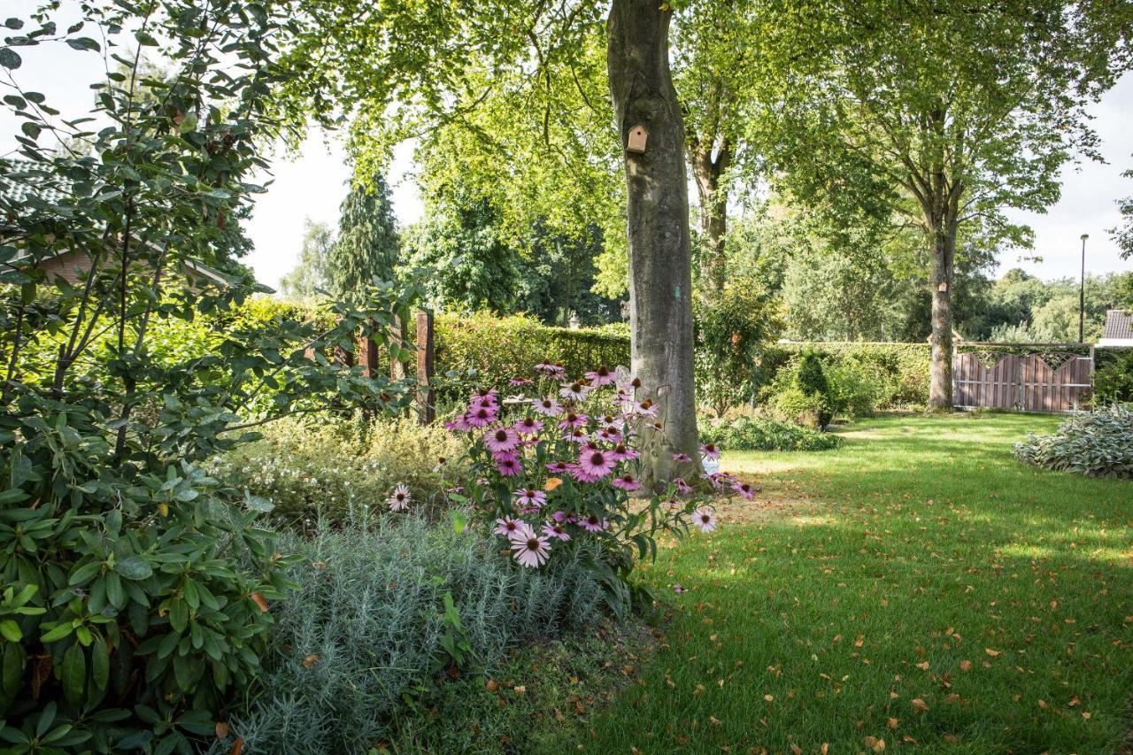Tuinhuisje Wenum Wiesel Exterior foto